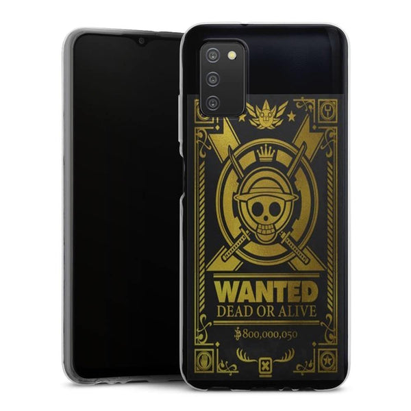 Coque Samsung Galaxy A03S One Piece Mugiwara Dead Or Alive