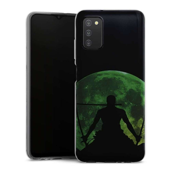 Coque Samsung Galaxy A03S One Piece Zoro