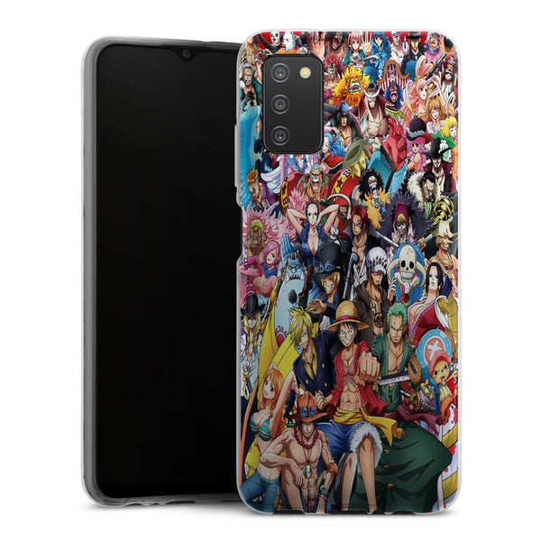 Coque Samsung Galaxy A03S One Piece Affiche