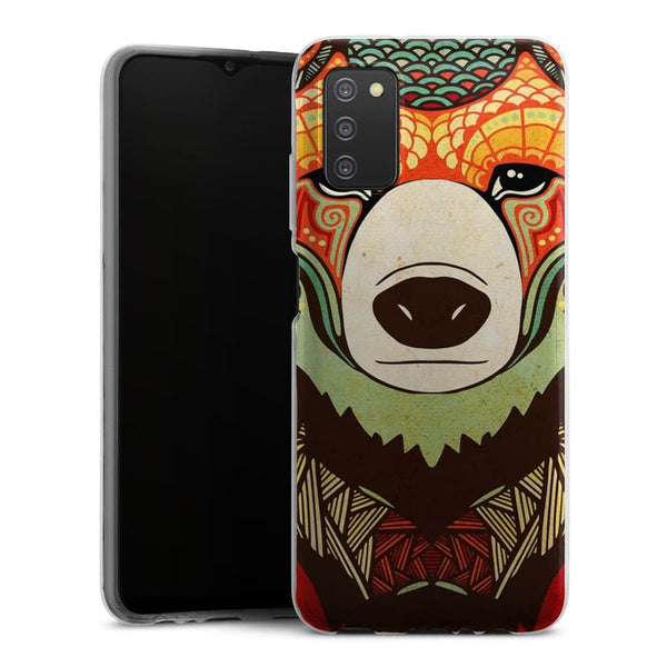 Coque Samsung Galaxy A03S Ours Tribal