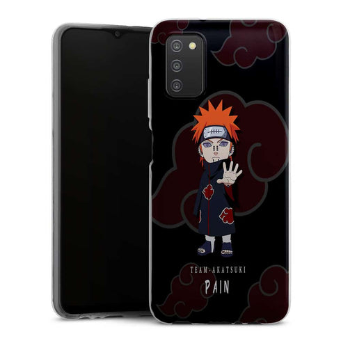 Coque Samsung Galaxy A03S Pain