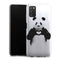 Coque Samsung Galaxy A03S Panda Love