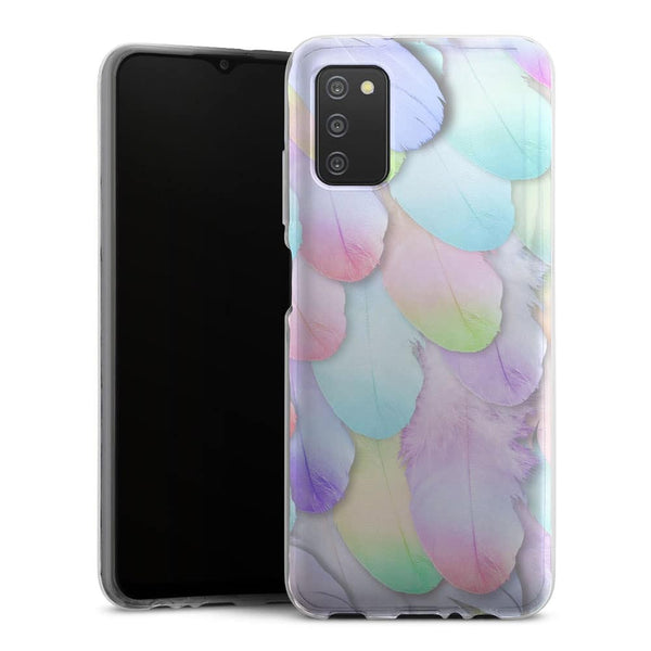 Coque Samsung Galaxy A03S Paradise Birds