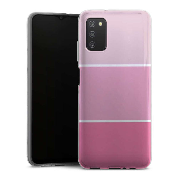 Coque Samsung A03S Pastel Rose