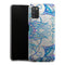 Coque Samsung A03S Vintage Pearl Floral
