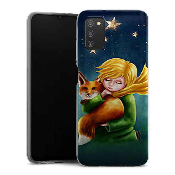 Coque Samsung Galaxy A03S Petit Prince