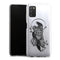 Coque Samsung A03S Raven crow tattoo