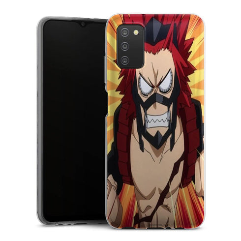 Coque Samsung Galaxy A03S Red Riot