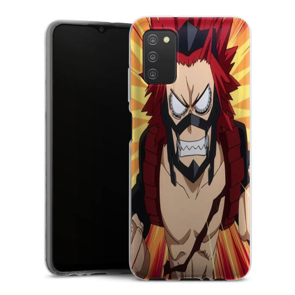 Coque Samsung Galaxy A03S Red Riot