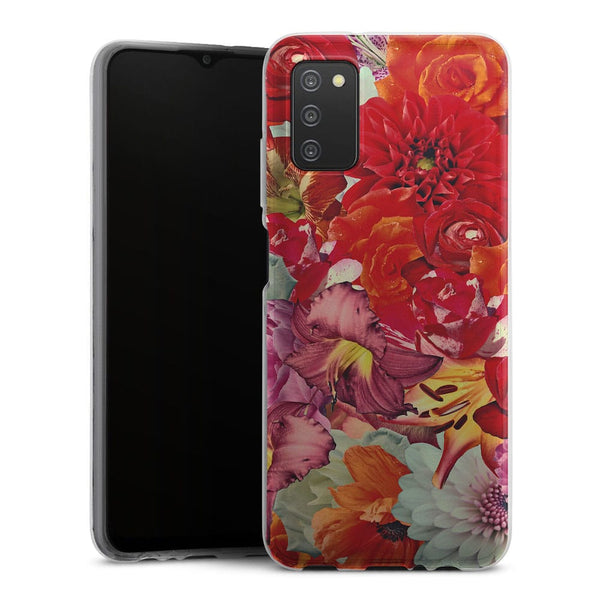 Coque Samsung Galaxy A03S Rosses