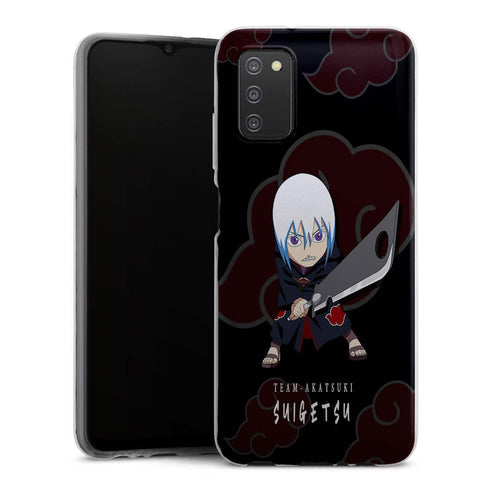 Coque Samsung Galaxy A03S SUIGETSU