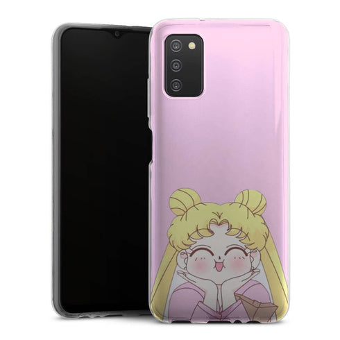 Coque Samsung Galaxy A03S Sailor Moon Cute