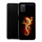 Coque Samsung A03S Salamander room fire