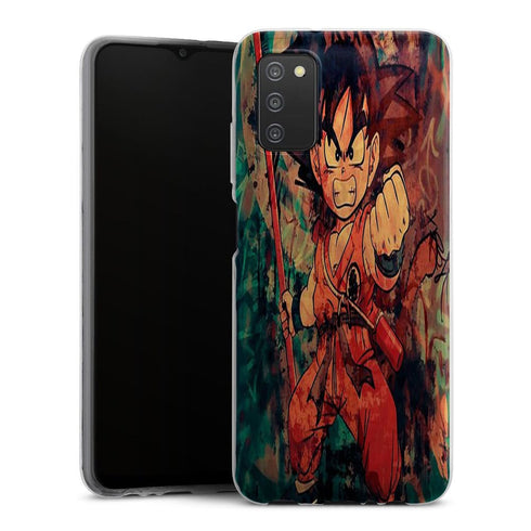Coque Samsung Galaxy A03S Sangoku Enfant