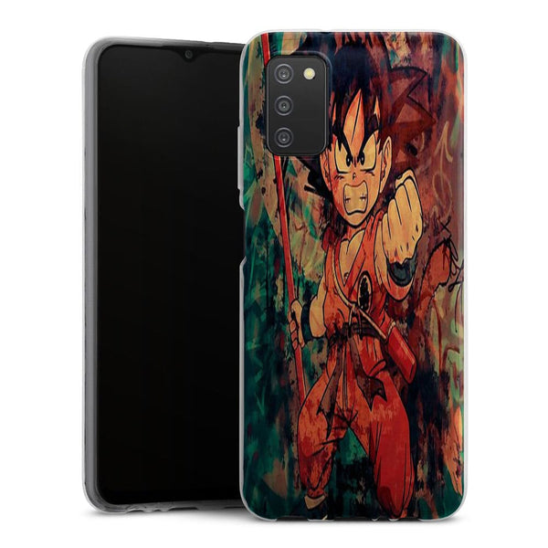 Coque Samsung Galaxy A03S Sangoku Enfant