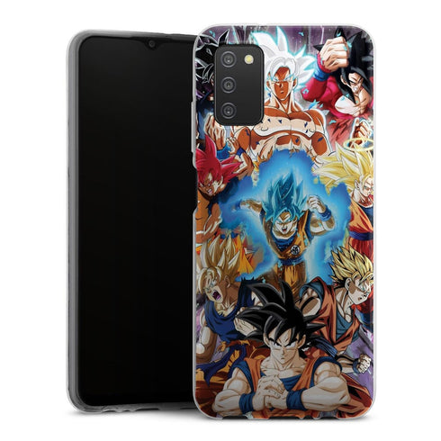 Coque Samsung Galaxy A03S Sangoku Evolution 2