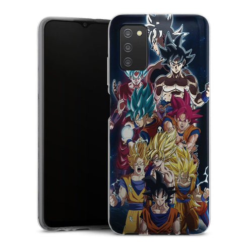 Coque Samsung Galaxy A03S Sangoku Evolution