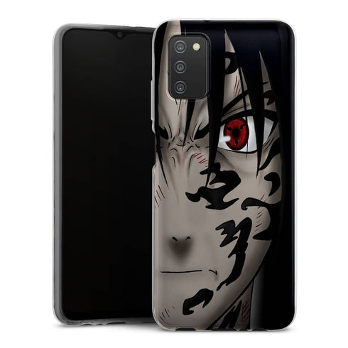 Coque Samsung Galaxy A03S Sasuke Sharingan