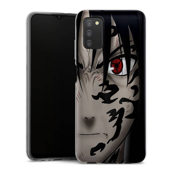 Coque Samsung Galaxy A03S Sasuke Sharingan