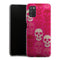 Coque pour Samsung A03S original Skull Rose