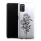 Coque Samsung A03S Snake and Roses Tattoo