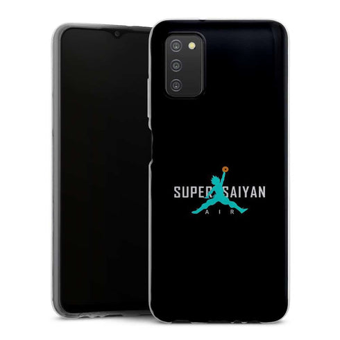 Coque Samsung Galaxy A03S Super Sayian Air