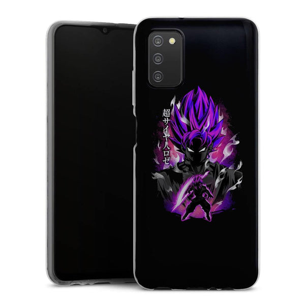 Coque Samsung Galaxy A03S Super Rose Power