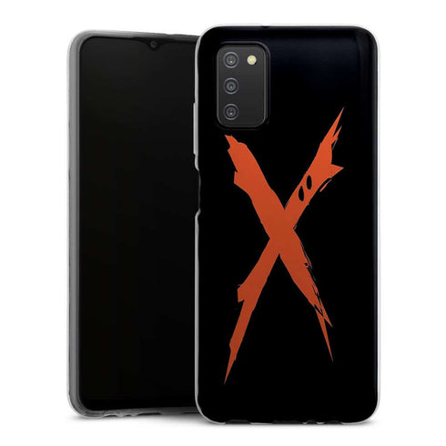 Coque Samsung Galaxy A03S Symbole Bakugo