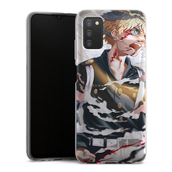 Coque Samsung Galaxy A03S TAKEMICHI TOKYO REVENGER