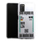 Coque Samsung A03S originale Billet d'avion Berlin Tegel