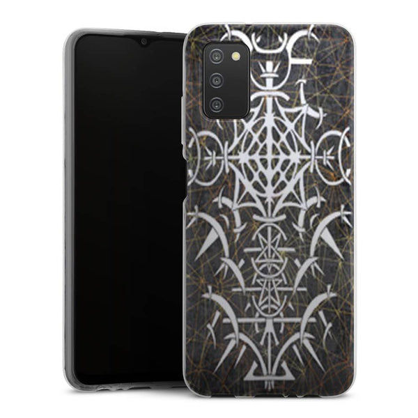 Coque Samsung A03S Arcana Taro Card