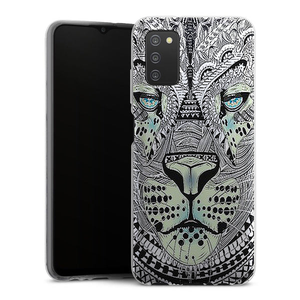 Coque Samsung Galaxy A03S Tigre Azteque