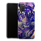 Coque Samsung Galaxy A03S Tigre Bleu de Russie