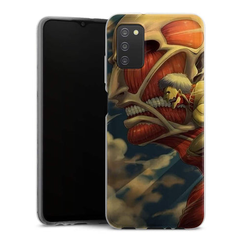 Coque Samsung Galaxy A03S Titan Colossal