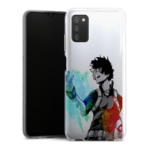Coque Samsung Galaxy A03S Todoroki