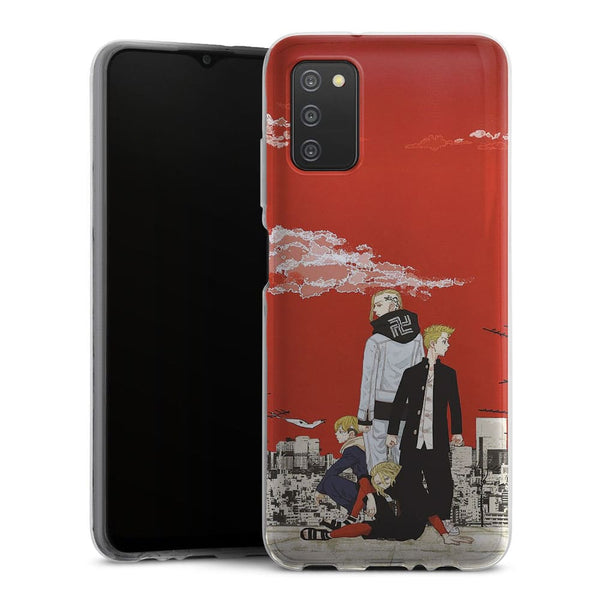 Coque Samsung Galaxy A03S Tokyo Revengers Affiche