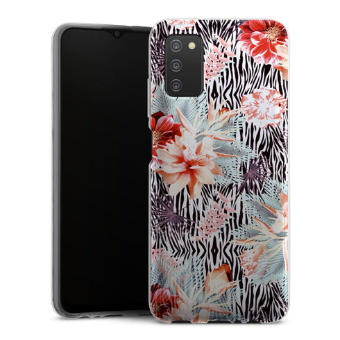Coque Samsung Galaxy A03S Tropicallia