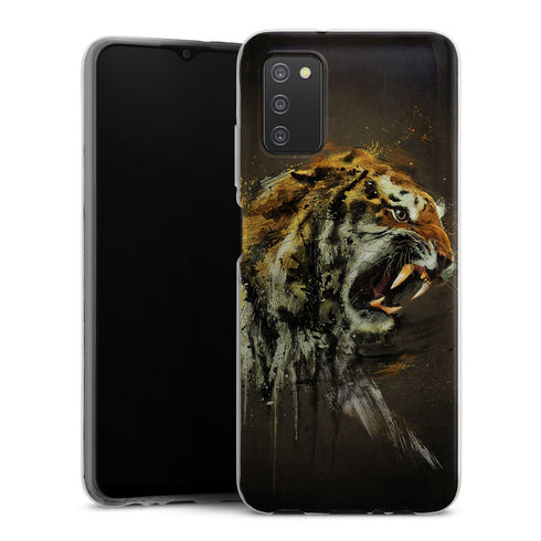 Coque Samsung Galaxy A03S Ty-Ga