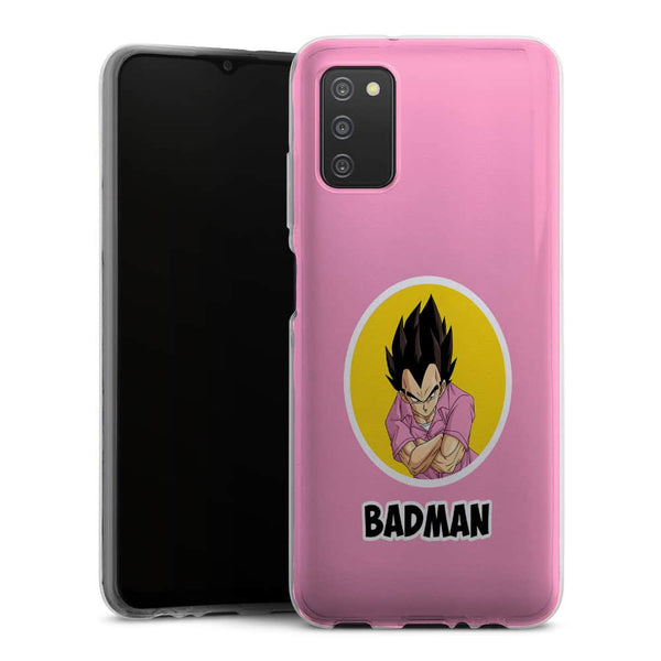 Coque Samsung Galaxy A03S Vegeta Badman