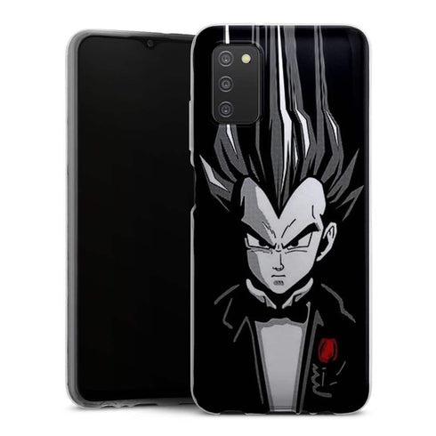 Coque Samsung Galaxy A03S Vegeta Parrain