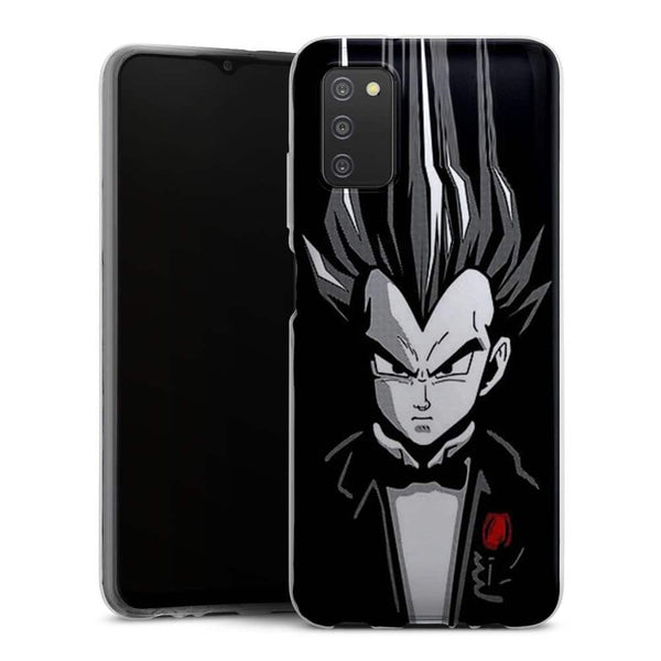 Coque Samsung Galaxy A03S Vegeta Parrain