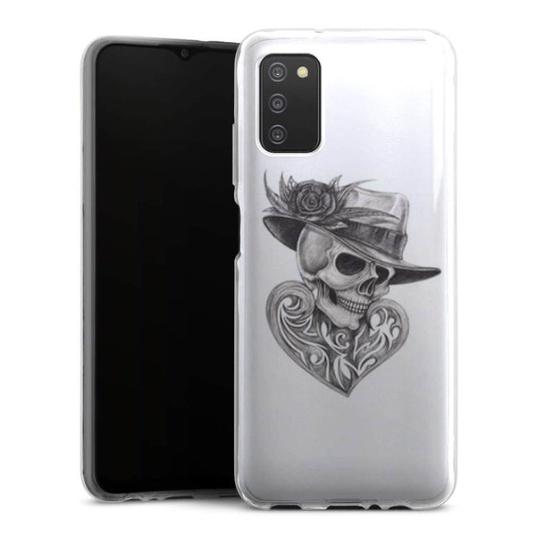 Coque Samsung A03S Vintage Far West Cowboy