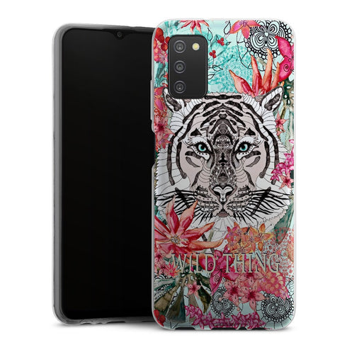 Coque Samsung Galaxy A03S Wild Thing