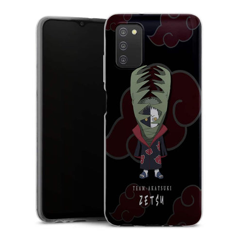 Coque Samsung Galaxy A03S Zetsu