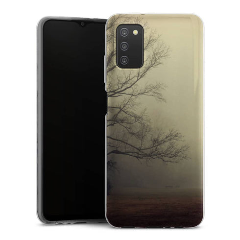 Coque Samsung Galaxy A03S A Gathering of Fog