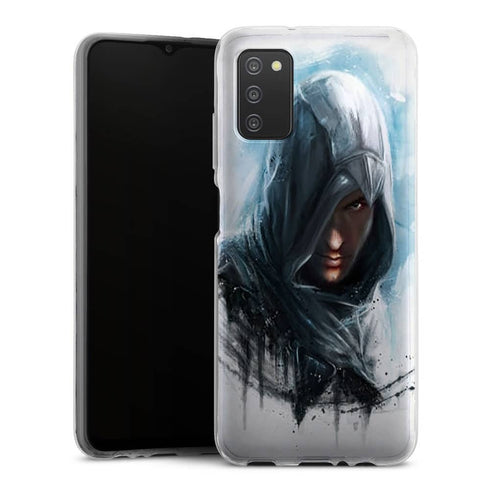 Coque Telephone Samsung Galaxy A03S Altair ibn laahad