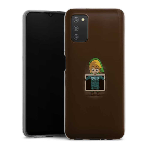 Coque Telephone Samsung Galaxy A03S Anatomical Anomaly