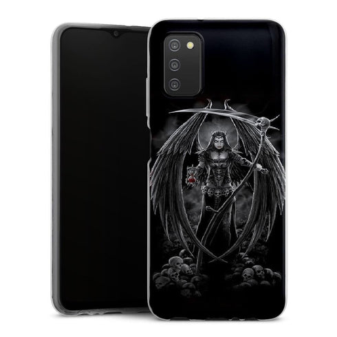 Coque Samsung A03S Angel Of Death