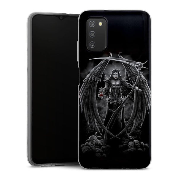 Coque Samsung A03S Angel Of Death