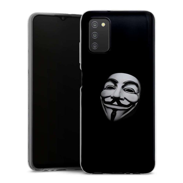 Coque Samsung A03S Anonymous